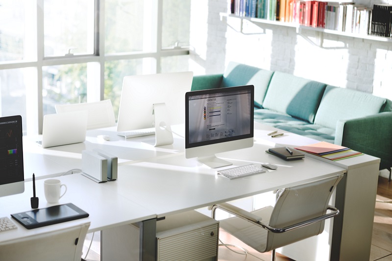 Nowoczesne biuro, czyli jakie?