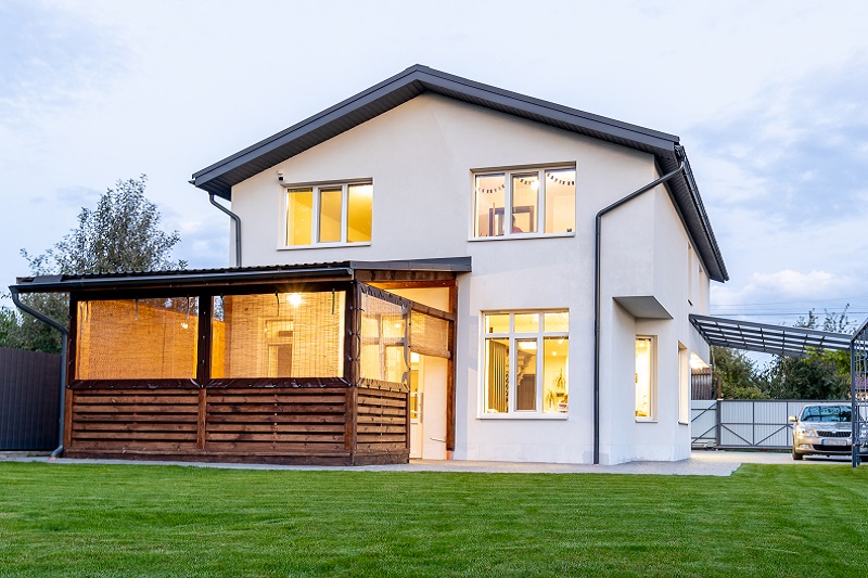 Mycie elewacji – komu najlepiej zlecić takie zadanie?