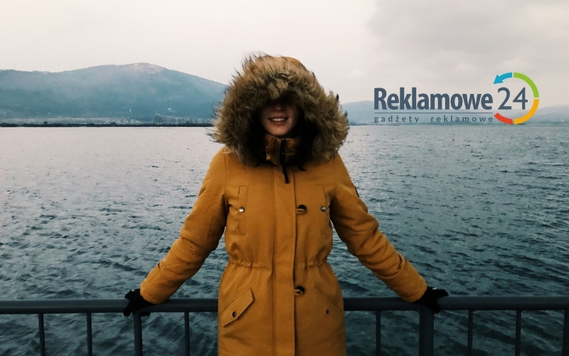 Kurtki reklamowe z nadrukiem logo