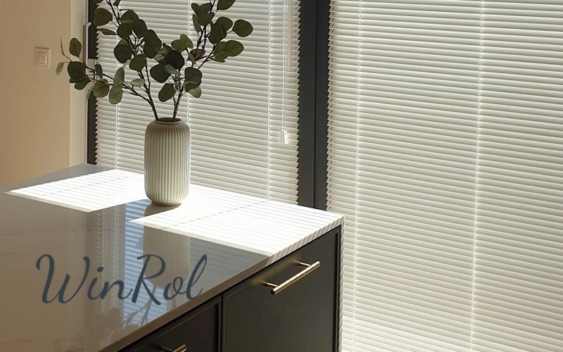 Czym odznaczają się drewniane żaluzje?