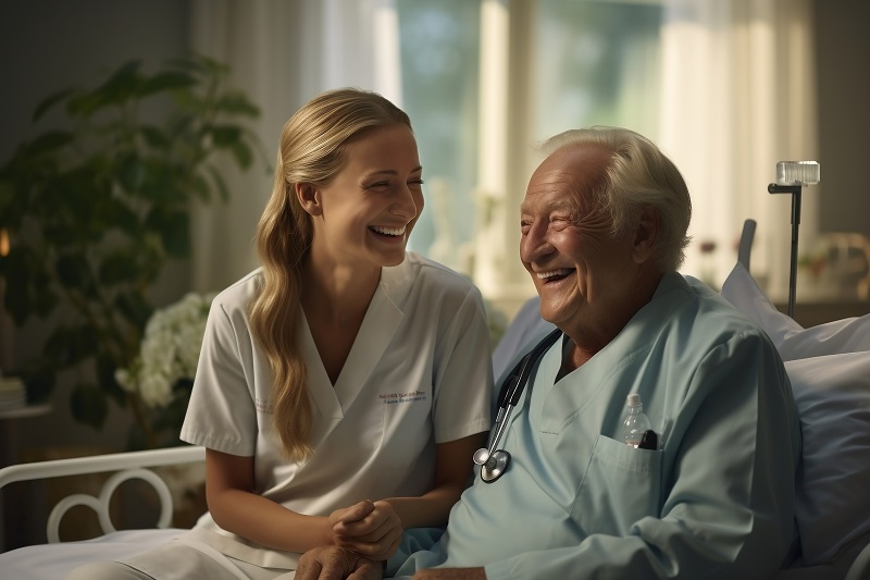 Jak urządzić idealny dom opieki dla seniorów?