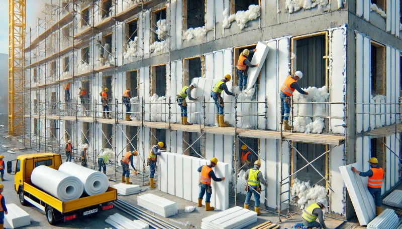 Ekologiczne aspekty styropianu — fakty i mity