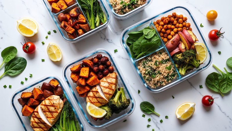 Najlepsza dieta pudełkowa Warszawa – jak klienci oceniają usługi 2025